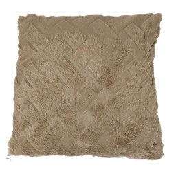 [HHBD-CUSN-01015 (CH22CU7) CHDP31049] Classy Homes Decorative Pillow 43x43cm, Inner 400g