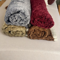 [HHBD-BNKT-01028 (CH74BK5) CHB331061] Classy Homes Blanket, 78.7x90In. (200x230cm)
