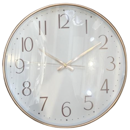 [HHHD-CLOK-01093 (CH8175A) CHC31131] Classy Homes Wall Clock