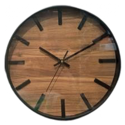[HHHD-CLOK-01099 (CH3311T1) CHC31135] ****Classy Homes Wall Clock
