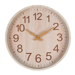 [HHHD-CLOK-01108 (CH3026) CHC31140] ****Classy Homes Wall Clock