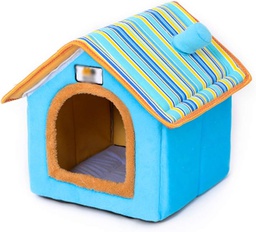 [GMPS-CAGE-01029(DMH083) - Size 1] Duramade Pet House Size 1, 17.3x16.9x12.9In.