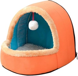 [GMPS-CAGE-01048(DMH143) - Size 2] Duramade Pet House Size 2, 18.5x17.3x14.9In.