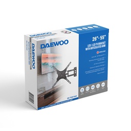 [DE-TVB1560] Daewoo TV Bracket, 26 - 55 In.