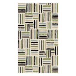 [KCWREC9199 U-2] ****Kenneth Cole Ferrera Rug 52 x 75 In./ 133 x 190CM