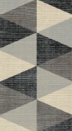 [KCWREC9159 X-3] ****Kenneth Cole Ferrera Rug 63 x 92.5 In. / 160 x 235CM