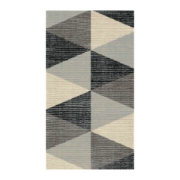 [KCWREC9159 X-1] ****Kenneth Cole Ferrera Rug 39 x 59 In. / 100x 150CM
