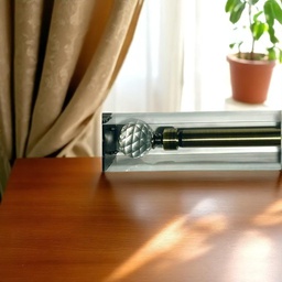 [HHHD-CTRD-01085 (RH008-48AB) CHCR30004] Classy Homes Curtain Rod 28-48 in Single 16/19