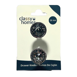 [HHHD-CBNT-01014 (RH2224) CHCRF30060] Classy Homes Drawer Handle 2pcs