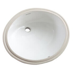 [19.00538.020] American Standard Timeless Inspiration Ovalyn II Sink (Porcelain)