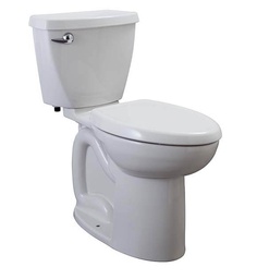 [30005280201] American Standard S-Trap Professional Cadet Elderly Toilet, Traditional Close