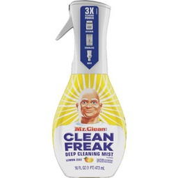 [37000791294 / 79129 / 1311828] Mr. Clean Lemon Zest Clean Freak All-Purpose Cleaner Mist 16 Oz.