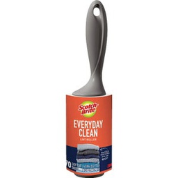 [836RS-70 / 7511629] Scotch-Brite Everyday Clean Lint Roller (70-Sheets)