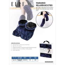 [EM202306301] Elle Sport Warming Booties