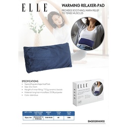 [EM202306302] ****Elle Sport Warming Pad