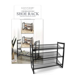 [307901] SoHo Shoe Rack 3-Tier