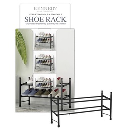 [307899] SoHo Shoe Rack