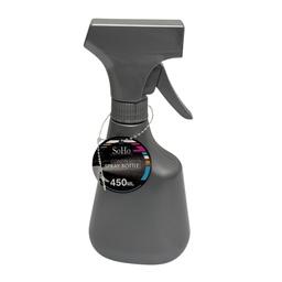 [51091-SILVER] SoHo Continuos Spray Bottle 450ml, Silver