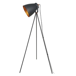 [152032F-1SBK] ^Soho Floor Lamp, Black