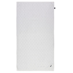 [SAVOY-MAT-WH] Nautica Bath Mat 50 x 80 cm White