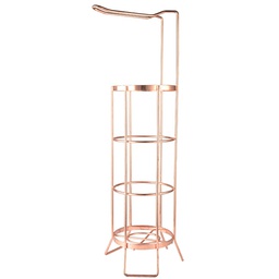 [OS-E804140G] Oisa Home Collection Toilet Paper Holder, Gold