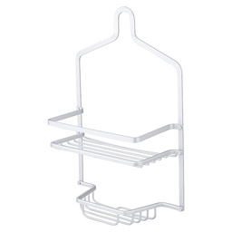 [OS-E804314-N] Oisa Home Collection Shower Caddy, Silver