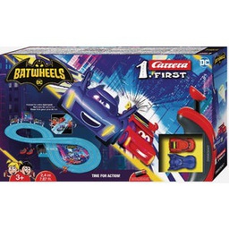 [20063047] Carrera First Batwheels Time for Action