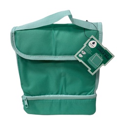 [46543] Manna Double Decker Lunch - BW/PYW