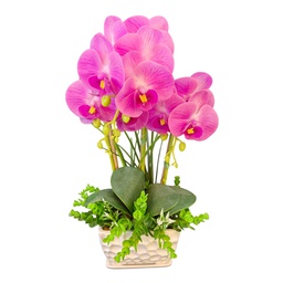 [HHGD-PLNT-01057 (CH0478P11) CHAP31852] Classy Homes Artificial Plant, 45cm