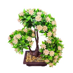 [HHGD-PLNT-01059 (CH0478P13) CHAP31854] Classy Homes Artificial Plant, 42cm