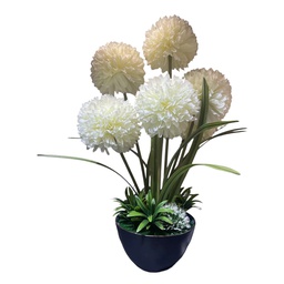 [HHGD-PLNT-01079 (CHLY-0768-5) CHAP31874] Classy Homes Artificial Plant, 44cm