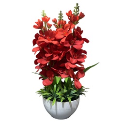 [HHGD-PLNT-01080 (CHLY-0768-6) CHAP31875] Classy Homes Artificial Plant, 44cm