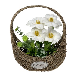 [HHGD-PLNT-01081 (CHLY-0768-11) CHAP31876] Classy Homes Artificial Plant, 37x27cm