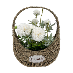 [HHGD-PLNT-01083 (CHLY-0768-13) CHAP31878] Classy Homes Artificial Plant, 37x27cm