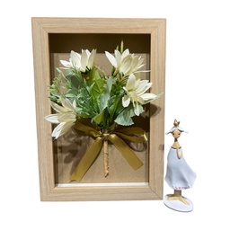 [HHGD-PLNT-01089 (CHLY-0768-28) CHAPF31884] Classy Homes Artificial Plants With Frame