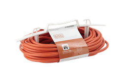 [973-BDE9720041] Black &amp; Decker Extension Cord 50 Ft. Orange