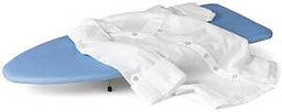 [BRD-01293  / 3931565] Honey Can Do Ironing Board, 12.6 In., Blue/White