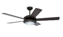 [52942] Hunter NC Solaris Ceiling Fan 52 In., New Bronze (C.F.M - 4005)