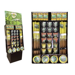 [769-05681] Decore Citronella Scented Candle