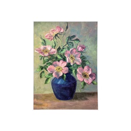 [754-2403931] Decore Wall Picture with MDF Frame 50x70cm
