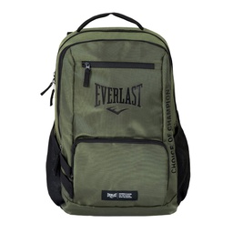 [EVBP1B116] Everlast Champion Backpack, Green / Black