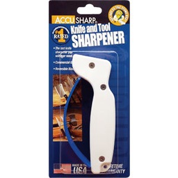 [001 / 6290886] AccuSharp Knife &amp; Tool Sharpener, Groove Diamond-Honed Carbide Blade