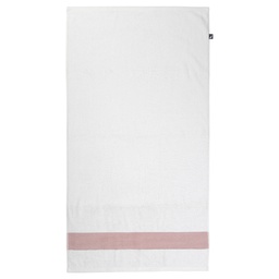 [MAV-TB-RD] Nautica Mav Cotton Bath Towel, Red