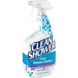 [12032] Arm &amp; Hammer Clean Shower Daily Shower Cleaner 32 Oz. Fresh Scent
