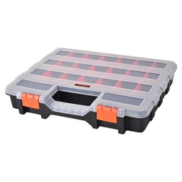 [320001#] Tactix Plastic Tool Organizer 15 In. 38cm