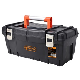 [320344#] Tactix Plastic Tool Box 24 In.