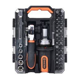 [900161] Tactix 40pc Stubby Tool Set