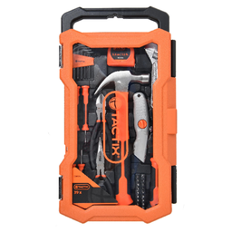 [900196] Tactix 39pc Household Tool Set