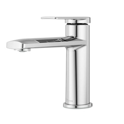[F042SENC] Pfister Sena Single-Handle Bathroom Faucet, Polished Chrome