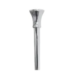 [722-1446873] Spa Collection Shower Curtain Rod